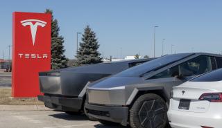 «Καταποντίστηκαν» σχεδόν 50% οι πωλήσεις της Tesla στην Ευρώπη τον Απρίλιο