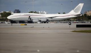 Κατάρ: Το δώρο αξίας $400 εκατ. στον Τραμπ - Ένα Boeing 747