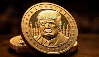 $Trump: Ο Τραμπ παρέθεσε δείπνο στους κατόχους του κρυπτονομίσματός του