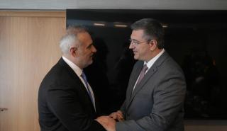 Τσώνης (ΟΛΠ): Στρατηγικό κέντρο ναυτιλιακής δραστηριότητας ο Πειραιάς