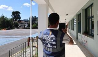 Συνεχίζονται έλεγχοι και αυτοψίες στη Βόρεια Εύβοια