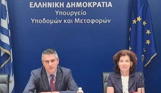 Συνάντηση Δήμα με την Πρέσβη της Γαλλίας και MEDEF International
