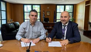 Νέος Υποδιοικητής Διαχείρισης Αερολιμένων και Υδατοδρομίων της ΥΠΑ ο Αλέξανδρος Καρύδης