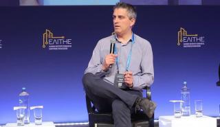 Δήμας: Οι υποδομές του σήμερα θέτουν τα θεμέλια για μια Ελλάδα πιο «ανθεκτική, πιο «έξυπνη» και πιο «πράσινη»