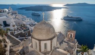 Πώς η πτώση του τουρισμού στη Σαντορίνη δημιουργεί προβλήματα στους αγρότες στην Κωπαΐδα!