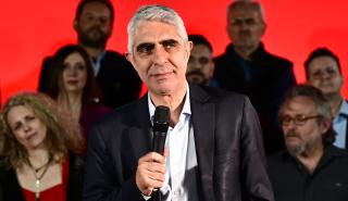Αποχωρεί από τον ΣΥΡΙΖΑ ο Γιώργος Τσίπρας