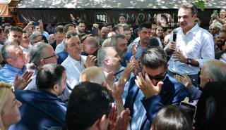 Μητσοτάκης από Θεσσαλονίκη: Το Flyover θα είναι έτοιμο το πρώτο εξάμηνο του 2027