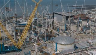 Η Apollo χρηματοδοτεί με δάνειο 4,5 δισ. λιρών βρετανικό πυρηνικό εργοστάσιο