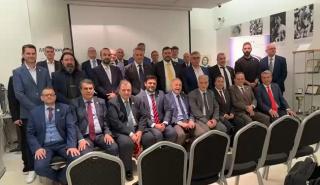 Ίδρυση του Τμήματος AHEPA “MARATHON MILTIADES”