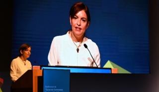 Αικατερινάρη: Χρηματοδοτικό πρόγραμμα για τεχνητή νοημοσύνη στις ελληνικές επιχειρήσεις προτείνει ο ΣΕΒ