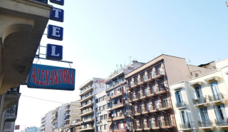 Αναβάθμιση για τα Λουτρά Πόζαρ - Επαναλειτουργία του ξενοδοχείου «Αλεξάνδρεια»