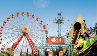 Κλείνει οριστικά το Allou! Fun Park
