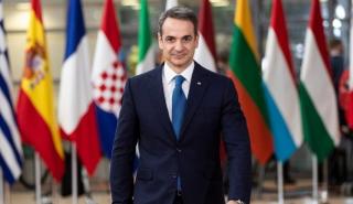 Σε Χάγη και Βρυξέλλες ο Μητσοτάκης για τις συνόδους κορυφής ΝΑΤΟ και ΕΕ
