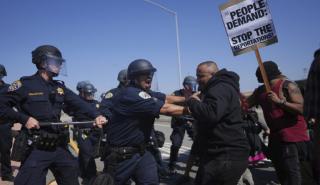 ΗΠΑ: Ανάπτυξη της Εθνοφρουράς στο Τέξας - Μαζικές συλλήψεις στο Λος Άντζελες