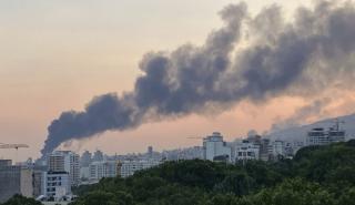 Νέο κύμα ισραηλινών επιθέσεων στην Τεχεράνη - Oι IDF καλούν Ιρανούς να μιλήσουν στη Μοσάντ