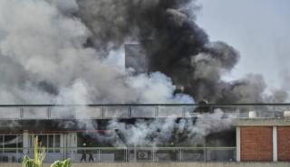Νέο χτύπημα του Ισραήλ στο Ιράν - Επλήγη νοσοκομείο στην Τεχεράνη