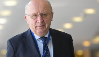 Κουμπίλιους (Ευρωπαίος Επίτροπος Άμυνας): Η ΕΕ θα προτείνει μεγαλύτερη ευελιξία για τις αμυντικές προμήθειες