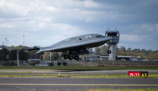 Οι ΗΠΑ μετακινούν στο νησί Γκουάμ του Ειρηνικού βομβαρδιστικά αεροσκάφη