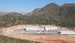 ΑΔΜΗΕ: Επιτυχής μεταφορά ηλεκτρικής ισχύος 320 MW από την Κρήτη προς την Αττική