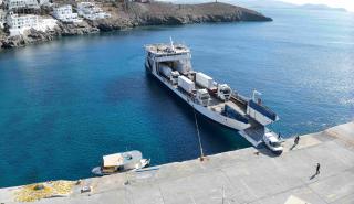 ΔΕΗ: Οδηγός για το ενεργειακό μέλλον της χώρας το υβριδικό νησί της Αστυπάλαιας