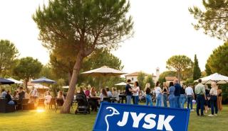 Η JYSK Ελλάδας στήριξε τη διαφορετικότητα και τον αθλητισμό στο Navarino Challenge 2025