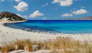 Μία ελληνική παραλία στις 10 καλύτερες της Ευρώπης