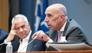 Μπρατάκος (ΕΒΕΑ): Το μεταναστευτικό μπορεί να ενισχύσει την παραγωγική βάση Ελλάδας και Ευρώπης