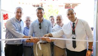 Η Μασούτης εγκαινίασε το νέο της κατάστημα στην Ηγουμενίτσα