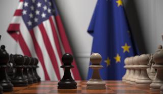 ΕΕ: Έρχονται δύσκολες διαπραγματεύσεις με τις ΗΠΑ - Οι κρίσιμες συναντήσεις και οι μεγάλες ανησυχίες