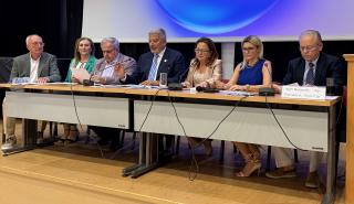 Διευρύνεται η ψαλίδα γεννήσεων - θανάτων στα νησιά του Αιγαίου: Τα παραδείγματα Λέσβου και Λήμνου