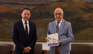 ΤτΕ: Αμετάβλητη η πρόβλεψη για ανάπτυξη 2,3% το 2025 - Ανθεκτική η ελληνική οικονομία