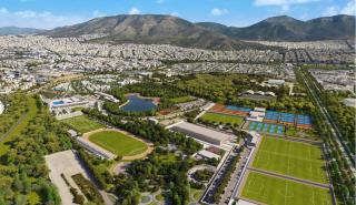 Lamda Development - Ελληνικό: Τι άλλαξε στο Sports Park - Περισσότεροι ελεύθεροι χώροι