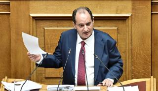 Σπίρτζης: Η κυβέρνηση της ΝΔ τίναξε στον αέρα τα σιδηροδρομικά έργα