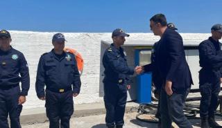 Κικίλιας: Η Κως φυλάει Θερμοπύλες - Ξεκινάμε το έργο της νέας Πύλης Σένγκεν