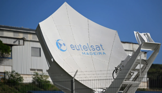 Eutelsat: Ράλι 28% για τη μετοχή του «αντίπαλου δέους» της Starlink