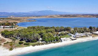 ΕΤΑΔ: Παραδόθηκε το Κάμπινγκ Φαναρίου Κομοτηνής στον νέο μισθωτή