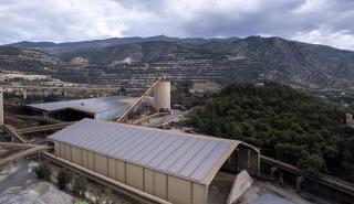 Όμιλος ΗΡΑΚΛΗΣ: Σε λειτουργία ο φωτοβολταϊκός σταθμός στο Εργοστάσιο του Βόλου