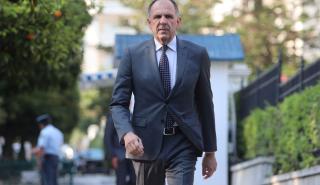 Γεραπετρίτης για τουρκολιβυκό μνημόνιο: Άκυρο, ανυπόστατο, χωρίς κανένα έρεισμα στο διεθνές δίκαιο