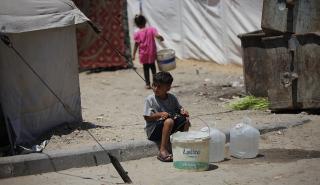 ΟΗΕ: Τουλάχιστον 613 φόνοι κοντά σε σημεία διανομής βοήθειας στη Γάζα