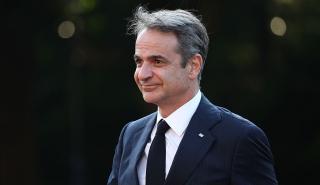 Μητσοτάκης στη Σύνοδο του ΝΑΤΟ: Σχεδιάζουμε να δαπανήσουμε πάνω από 25 δισ. ευρώ τα επόμενα 12 χρόνια