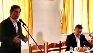 Γκιουλέκας: Είναι χρέος μας στην Ιστορία να μιλάμε για τα ιστορικά γεγονότα του Μακεδονικού Αγώνα