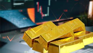 Υψηλό εβδομάδας για τον χρυσό με άνοδο 2%