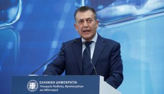 Βρούτσης: Θα περιμένω Γιαννακόπουλο και Αγγελόπουλους ως τις 15:00, αλλιώς τέλος το πρωτάθλημα