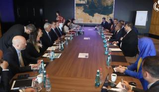Λιβύη-Τουρκία: Συμφωνία για έρευνες σε 4 θαλάσσιες περιοχές - Διπλωματικές πηγές: Δεν θα δεχθούμε παραβίαση των κυριαρχικών μας δικαιωμάτων