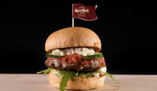 Hard Rock Cafe Athens: Σέρβιρε πάνω από 58.000 κυρίως πιάτα το 2024 και ποντάρει σε ακόμη καλύτερες μέρες