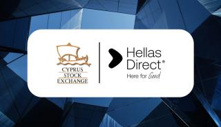 Hellas Direct: Στο Χρηματιστήριο Κύπρου ομόλογο Tier 2 ύψους 20 εκατ. ευρώ