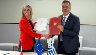 Συνεργασία Ελλάδας - Γαλλίας για τη διαχείριση των δασών