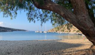 Daily Mirror: Αντίδοτο στον υπερτουρισμό, η Ηρακλειά των 100 κατοίκων