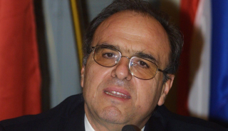 Πέθανε ο πρώην βουλευτής της ΝΔ, Γιώργος Τρυφωνίδης