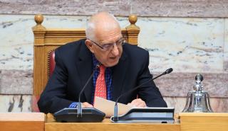 Βουλή: Διατηρείται στους 151 η απόλυτη πλειοψηφία - Διευκρινίσεις Κακλαμάνη